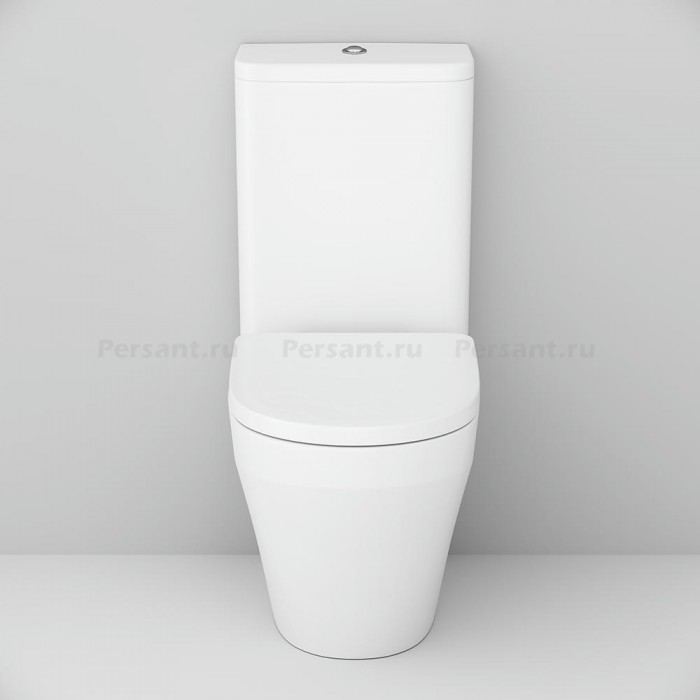 Унитаз напольный AM.PM Inspire C508607WH