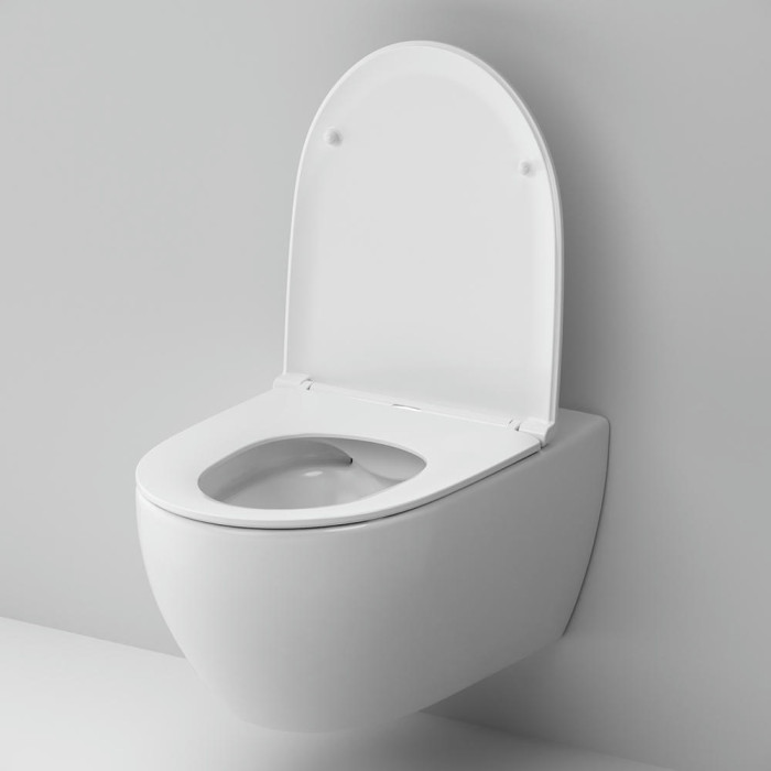 Подвесной унитаз AM.PM Awe FlashClean безободковый C111700WH