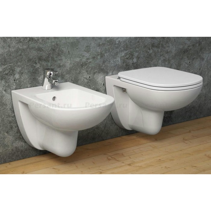 Подвесной унитаз Ideal Standard Tempo белый T331101