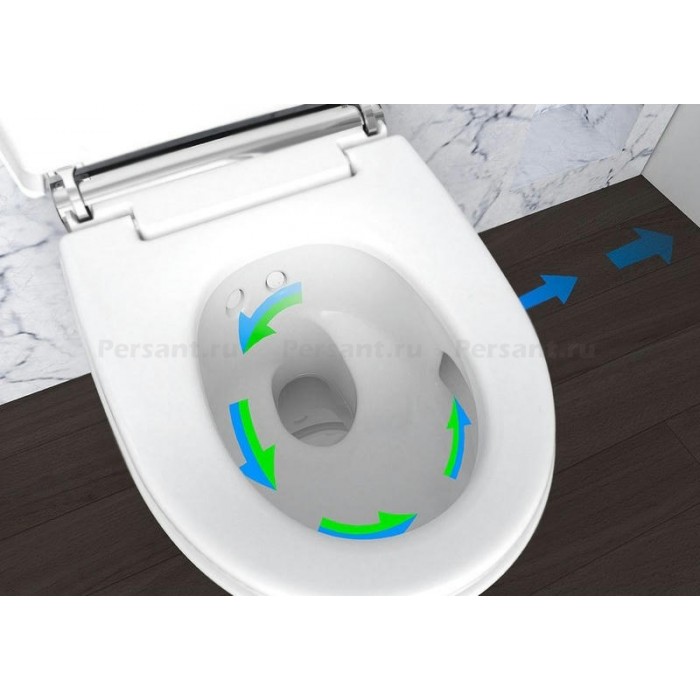 Унитаз биде Geberit Mera Comfort 146.214.21.1
