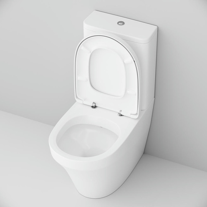 Унитаз AM.PM Inspire C508607WH