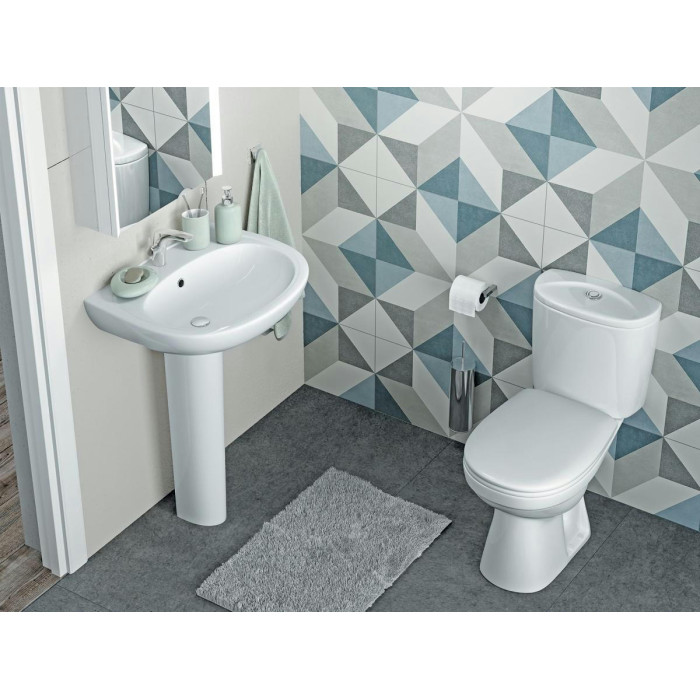 Унитаз-компакт Santek Анимо 1WH302132