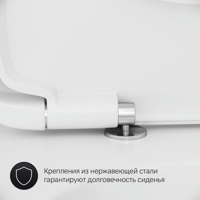 Унитаз AM.PM Inspire C508607WH