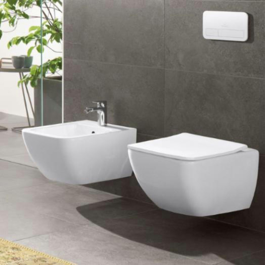 Подвесной унитаз Villeroy&Boch Venticello 4611R0R1