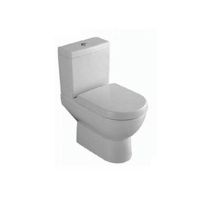 Напольный унитаз с бачком Villeroy&Boch Subway 66101001 + 77231101