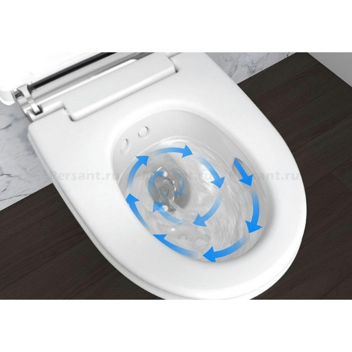 Унитаз биде Geberit Mera Comfort 146.214.21.1