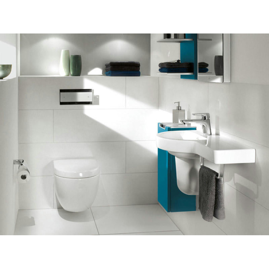 Подвесной унитаз Villeroy&Boch Subway 2.0 56001001P (56001001) (5K001001)