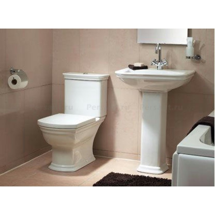 Напольный унитаз Vitra Serenada 9722B003-7203 с сиденьем микролифт