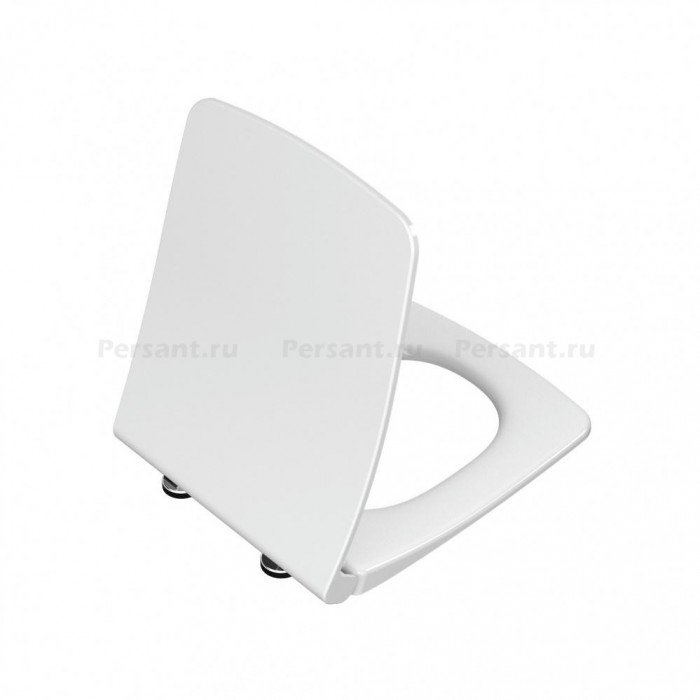 Комплект 4 в 1 Vitra Metropole 9820B003-7201 унитаз безободковый с сиденьем микролифт