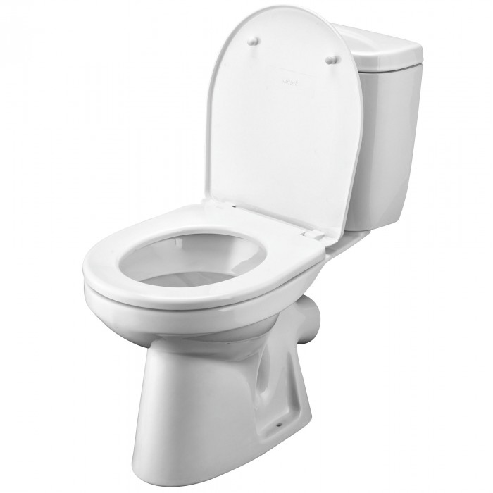 Унитаз Santek Анимо 1WH110032