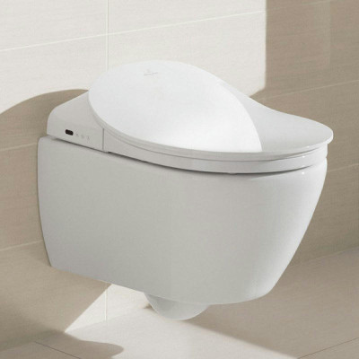 Подвесной унитаз Villeroy&Boch Subway 2.0 560050R1