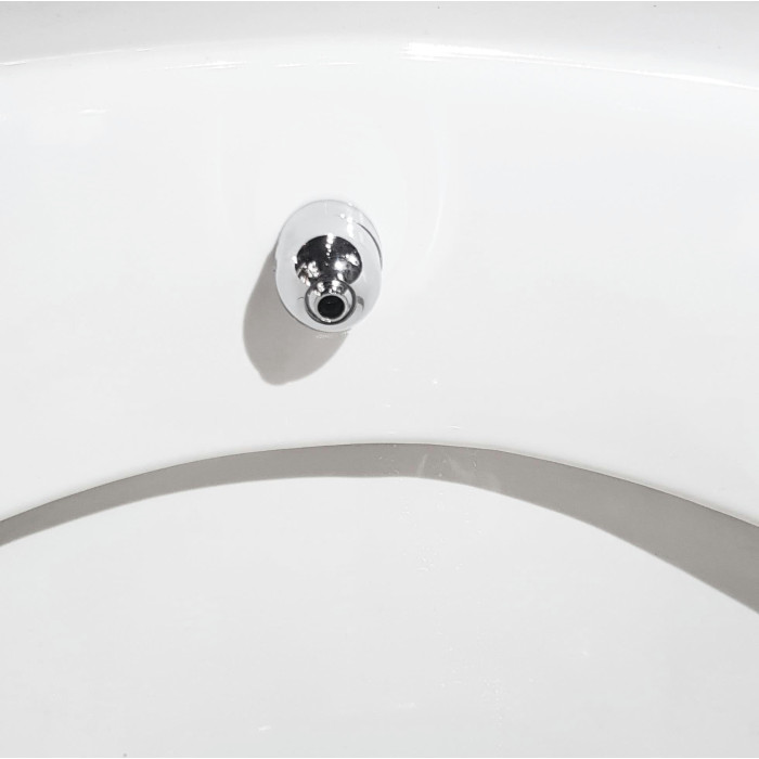 Напольный унитаз Vitra Eisberg 9844B099-7204 с функцией биде, сиденье микролифт