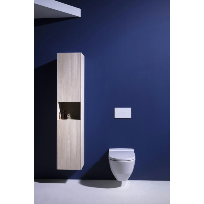 Подвесной унитаз Laufen Cleanet Navia 8.2060.1.400.000.1