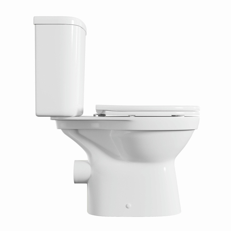 Унитаз Vitra Norm Fit 9844B099-7205