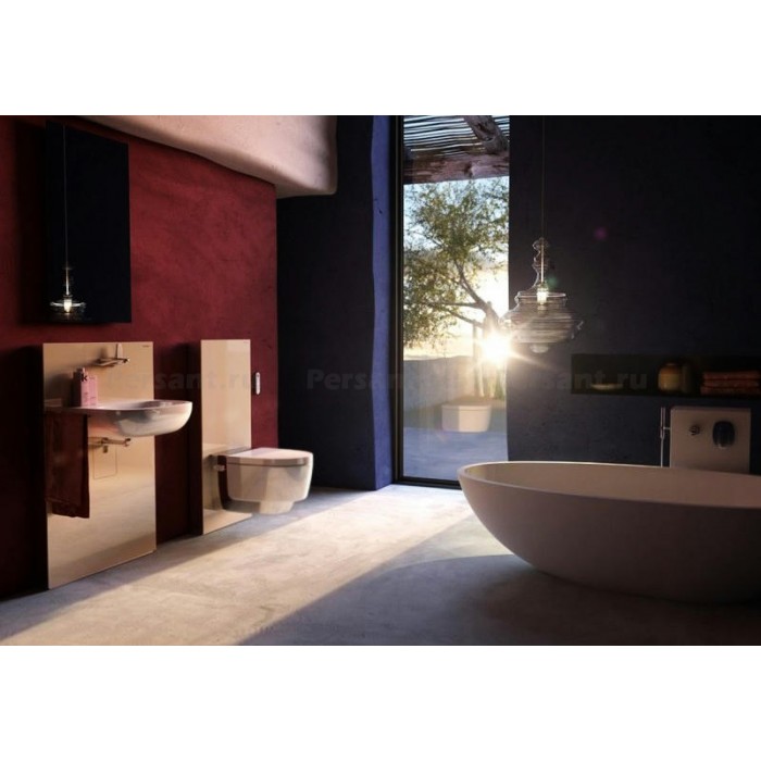 Унитаз биде Geberit Mera Comfort 146.214.21.1