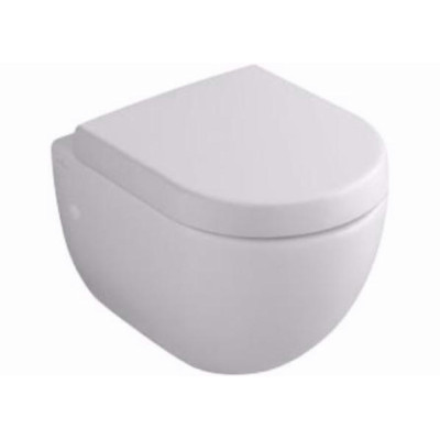 Подвесной унитаз Villeroy&Boch Subway 66001001P (66001001) (6K001001)