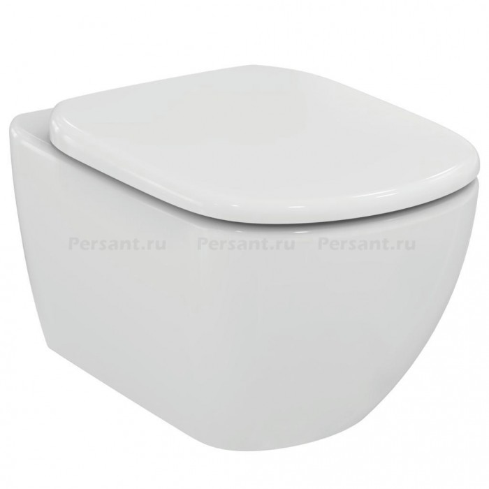 Подвесной унитаз Ideal Standard Tesi Aquablade T007901 белый