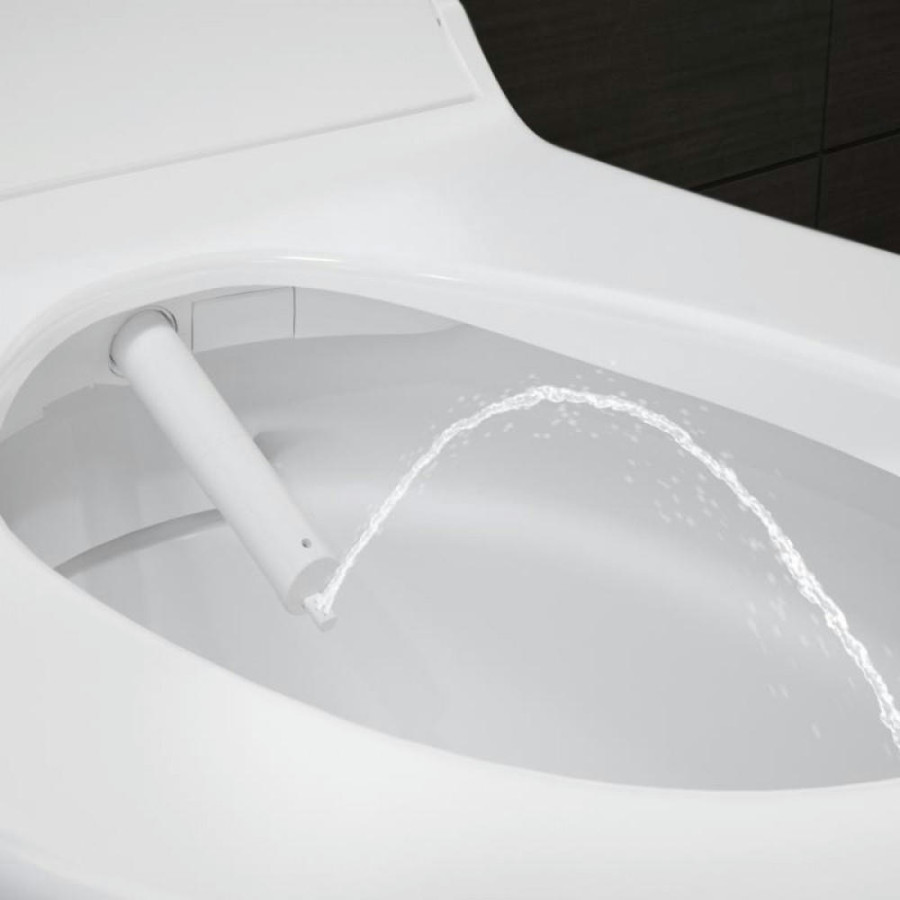 Подвесной унитаз-биде Geberit AquaClean 146.094.11.1