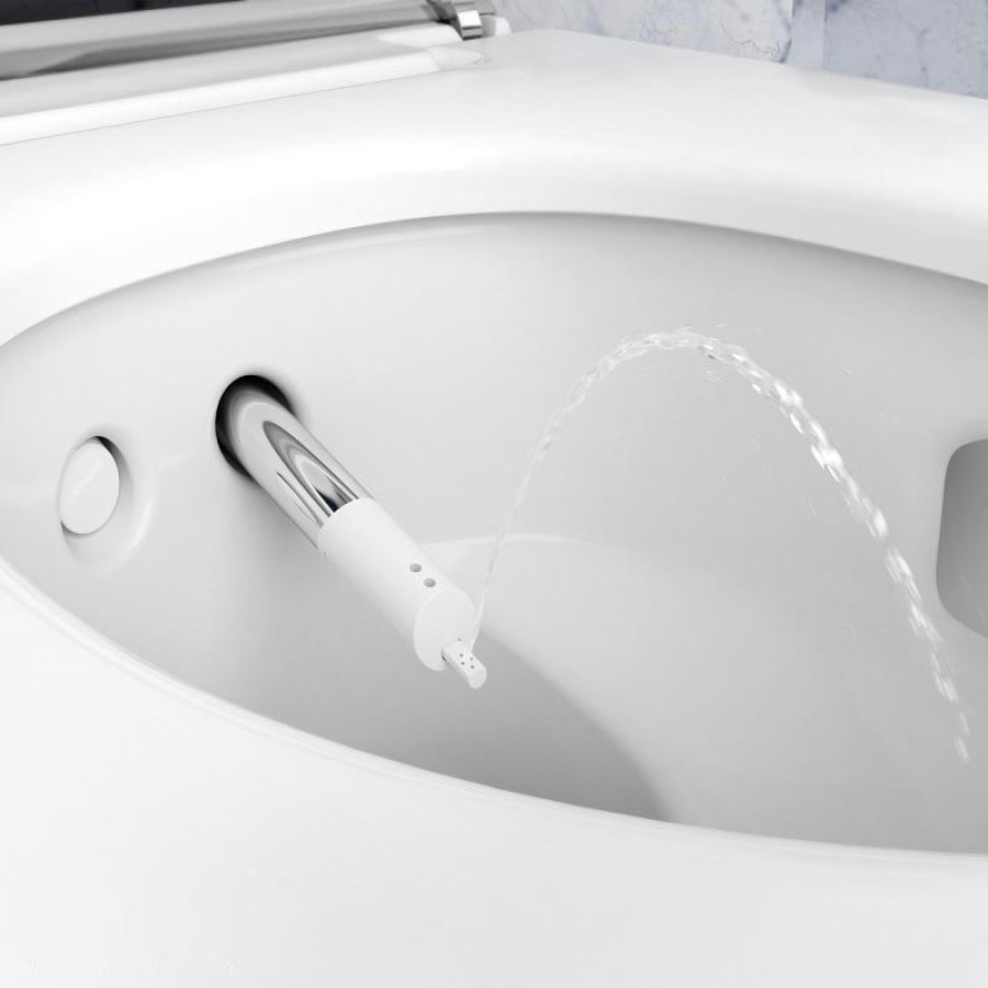 Унитаз биде Geberit AquaClean Mera Comfort 146.214.21.1