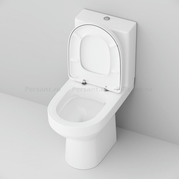 Унитаз напольный Am.Pm Spirit 2.0 FlashClean C708600WH