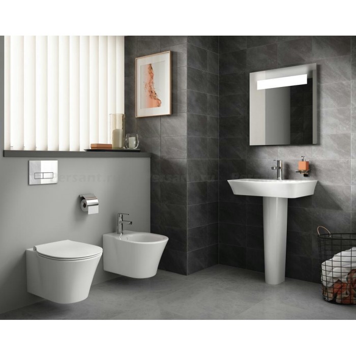 Подвесной унитаз Ideal Standard Connect Air Aquablade E005401