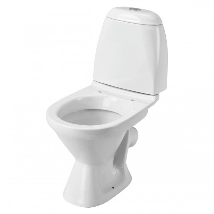 Унитаз Santek Римини 1WH111758 1 режим слива