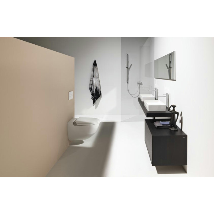 Подвесной унитаз Laufen Cleanet Riva 8.2069.1.400.000.1