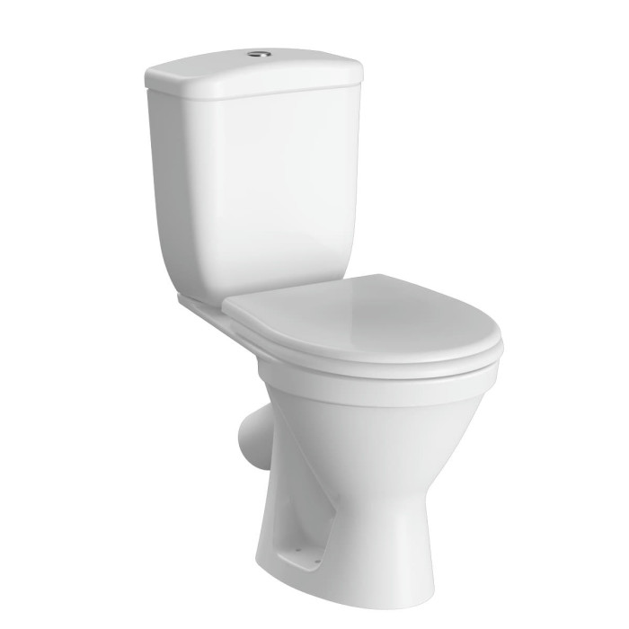 Унитаз Vitra Blanc 9837B099-7201, с сиденьем микролифт