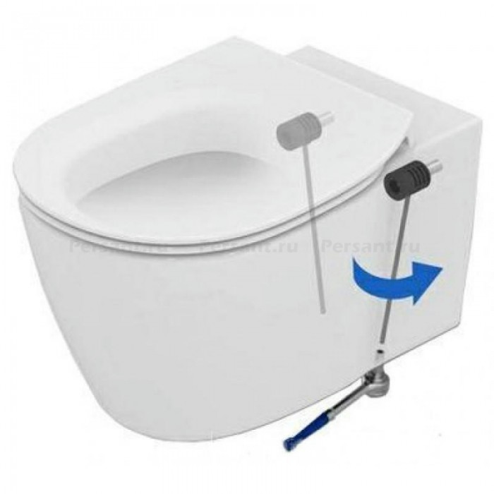 Подвесной унитаз Ideal Standard Connect AquaBlade E047901