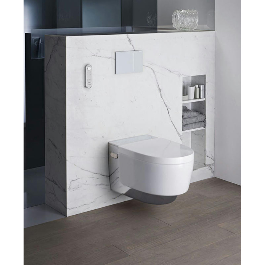 Унитаз биде Geberit AquaClean Mera Comfort 146.214.21.1