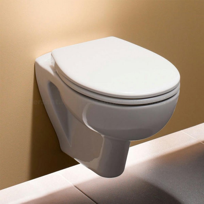Подвесной унитаз Vitra Normus 6855B003-0101