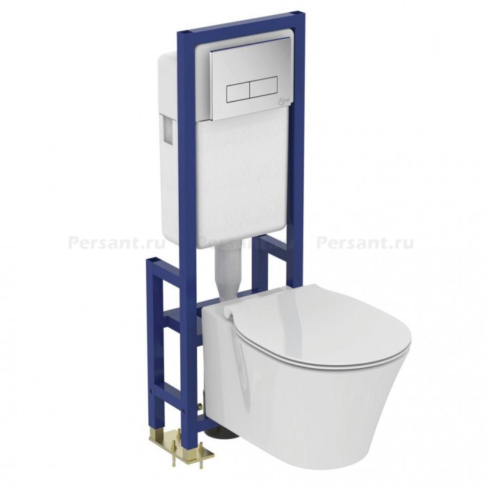 Подвесной унитаз Ideal Standard Connect Air Aquablade E005401