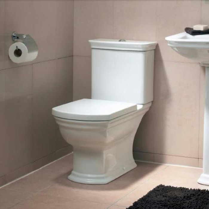 Унитаз Vitra Serenada 9722B003-7205, с функцией биде, с сиденьем микролифт