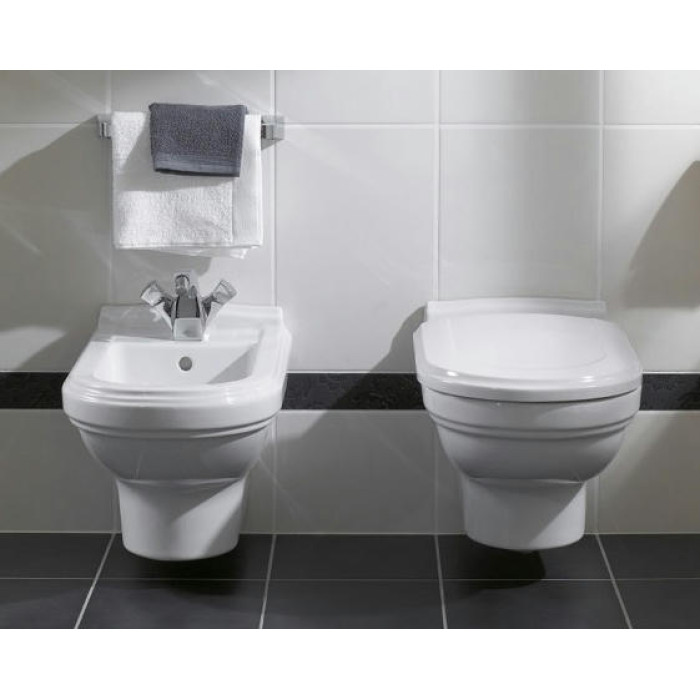 Подвесной унитаз Villeroy&Boch Hommage 6661B0R1