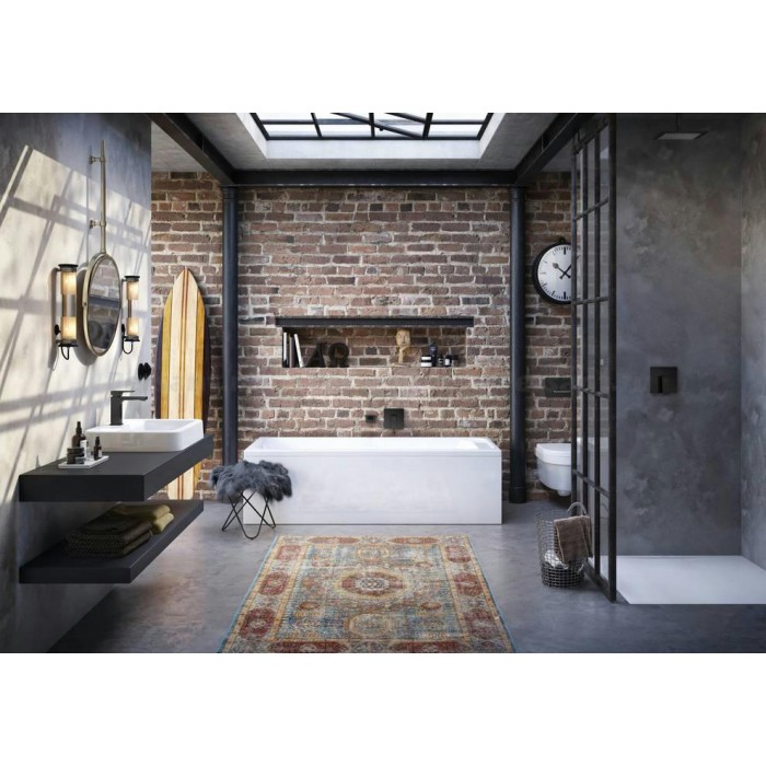 Подвесной унитаз Villeroy&Boch Architectura 4694R001 белый, безободковый
