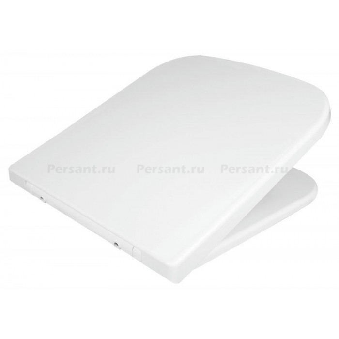 Подвесной унитаз BelBagno Alpina BB10100CHR/SC безободковый с сиденьем