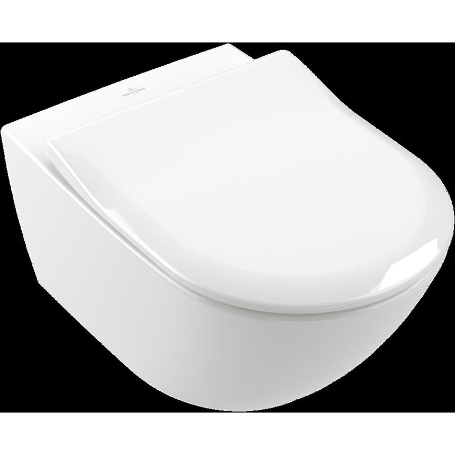 Подвесной унитаз Villeroy&Boch Subway 3.0 4670T0R1