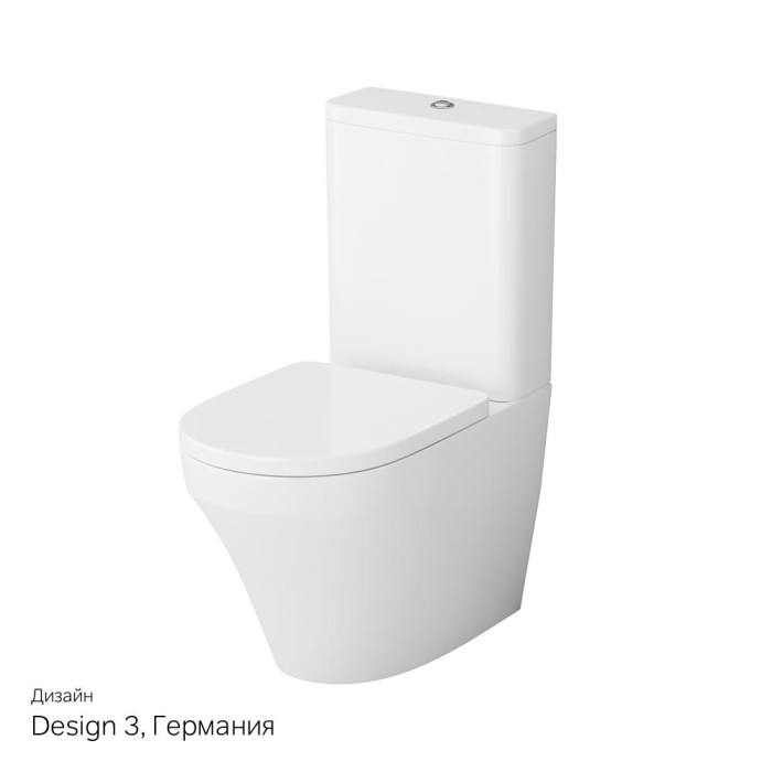 Унитаз AM.PM Inspire C508607WH