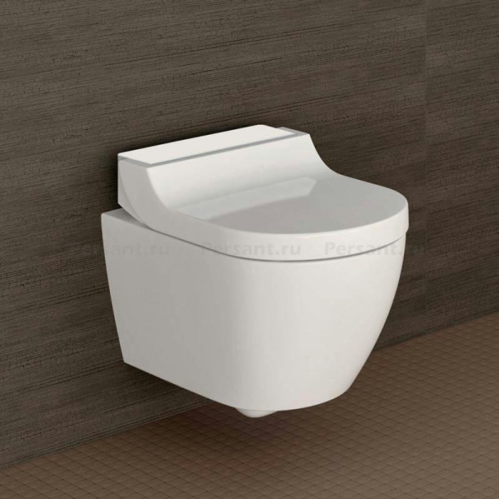 Подвесной унитаз-биде Geberit Tuma AquaClean 146.094.11.1