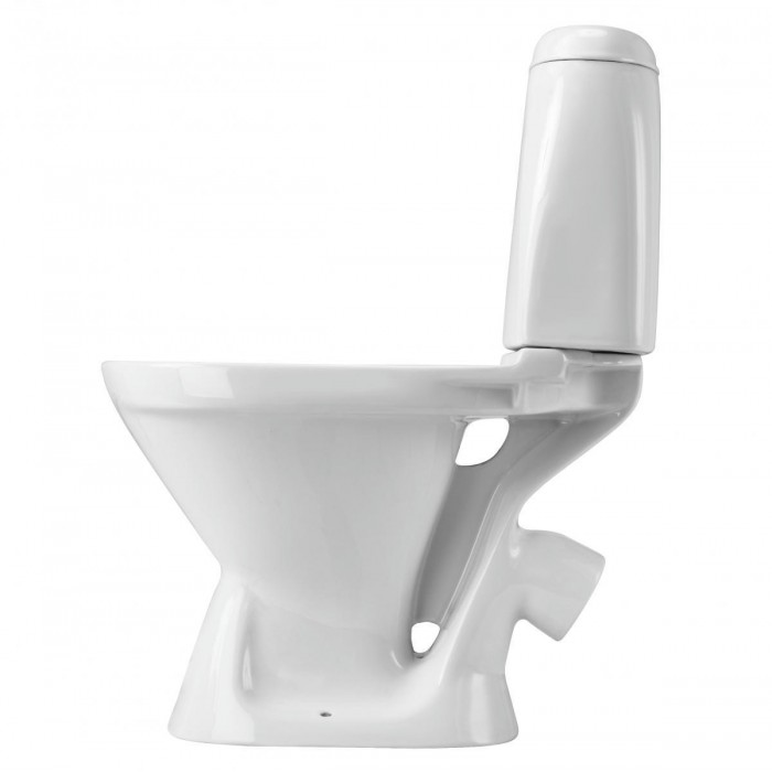 Унитаз Santek Римини 1WH111758 1 режим слива