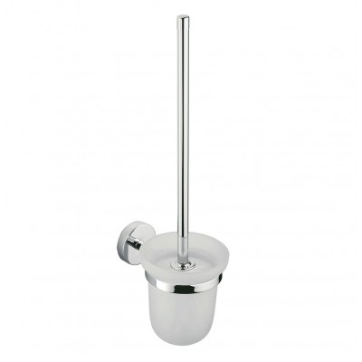 INDA Forum A36140CR21 Ёршик для унитаза подвесной (хром)