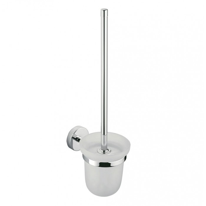 INDA Forum A36140CR21 Ёршик для унитаза подвесной (хром)
