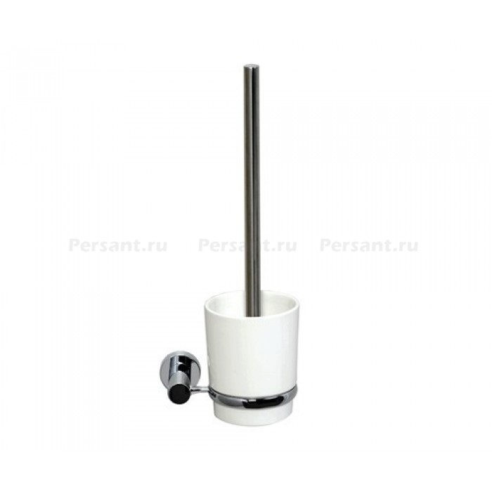 WasserKRAFT Donau K-28227 Ёршик для унитаза подвесной (хром)