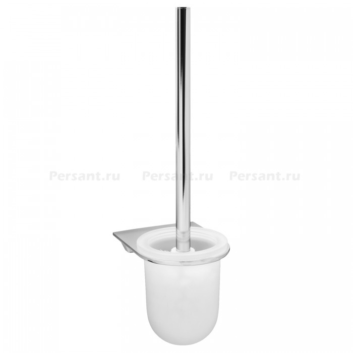 WasserKRAFT Kammel K-8327 Ёршик для унитаза подвесной (хром)