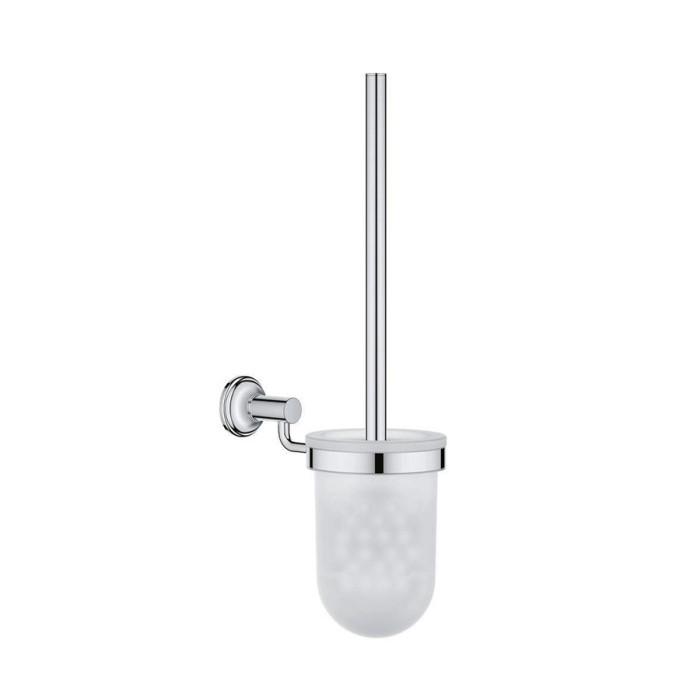 GROHE Essentials Authentic 40658001 - Ёршик для унитаза (хром)