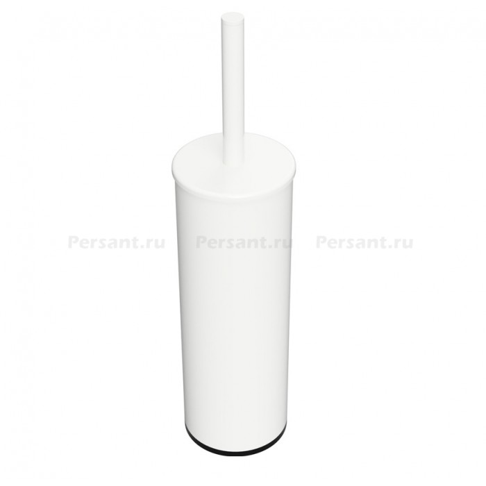 Bemeta White 102313064 Ершик для унитаза (белый матовый)