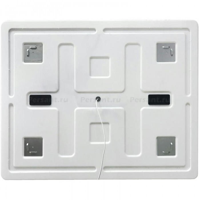 Зеркало BelBagno 100x80 SPC-GRT-1000-800-LED-TCH-PHONE с подсветкой, bluetooth и громкой связью