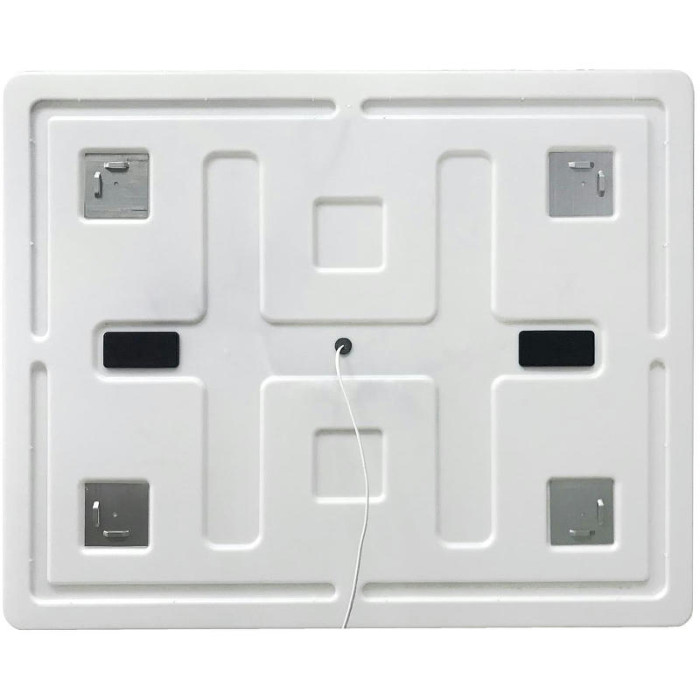 Зеркало BelBagno 100x80 SPC-GRT-1000-800-LED-TCH-PHONE с подсветкой, bluetooth и громкой связью