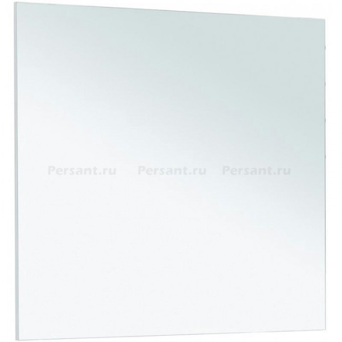 Зеркало Aquanet Lino 90 253908, белое матовое