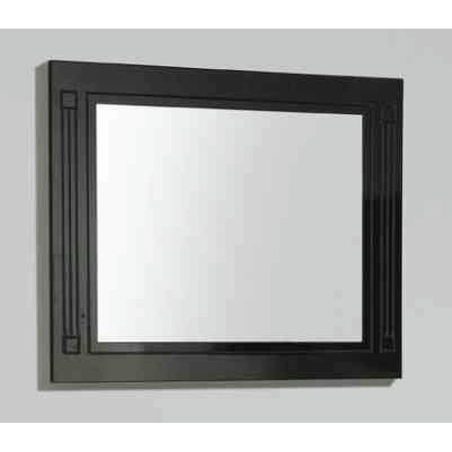 Зеркало BelBagno Atria 100 ATRIA-SPC-1000-NL Nero Laccato Lucido